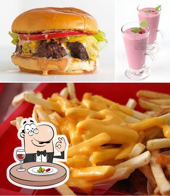 Andy's Awesome Shake Shack