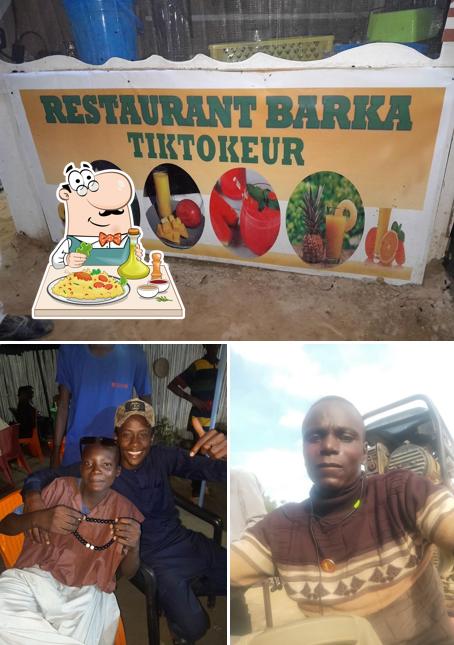 Restaurant Barka Tictokeur