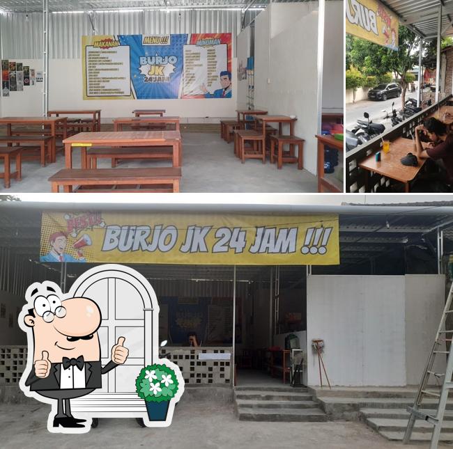 Burjo JK 24 jam
