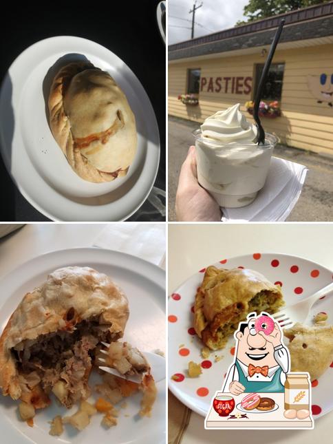 Col K's Pasty Shop