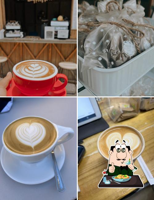 Dulze & Madera Café
