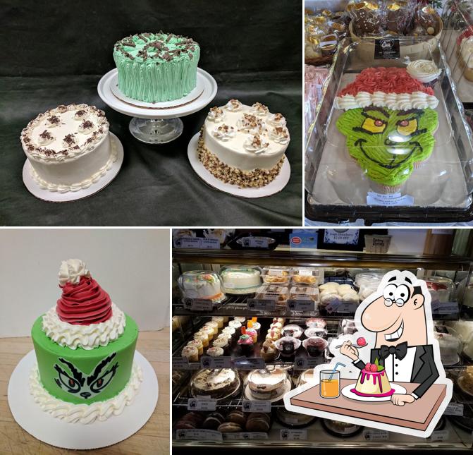Grandma's Country Oven Bake Shoppe