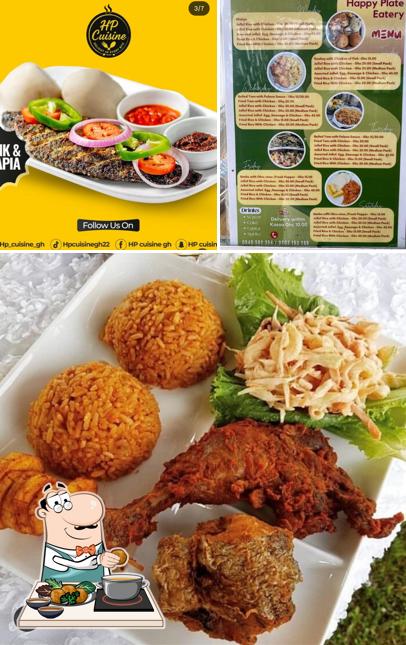 Happy Plate Eatery