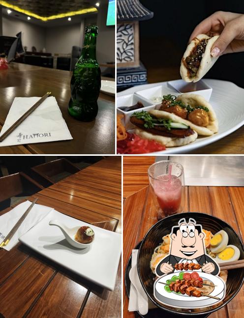 Hattori Cocina Fusion Oriental