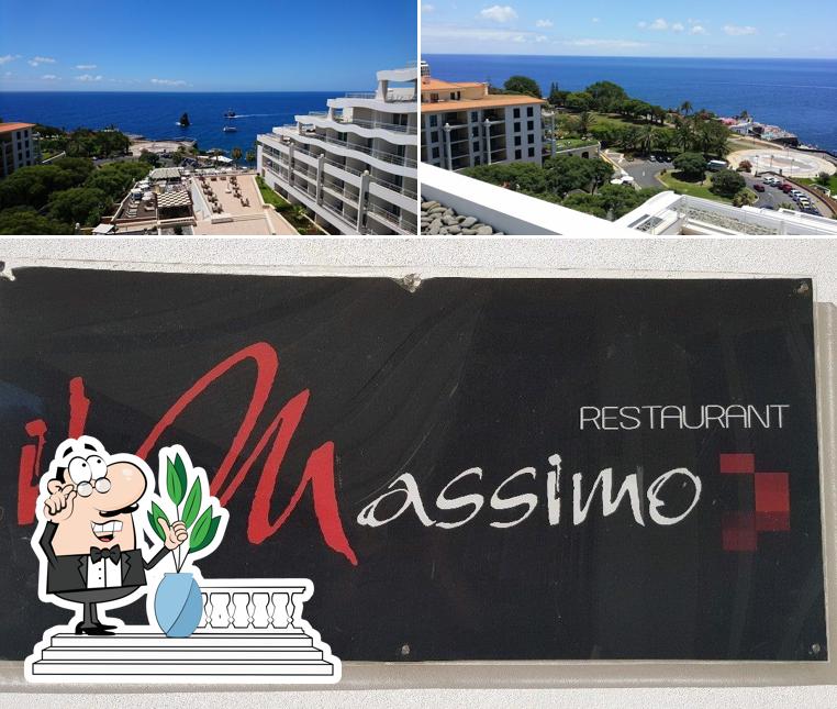 Il Massimo / Mare Nostrum Restaurante