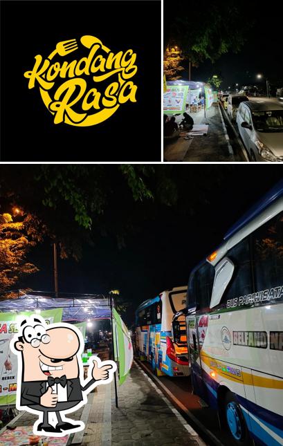 KONDANG RASA SEAFOOD 2