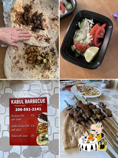 Kabul Kebabs