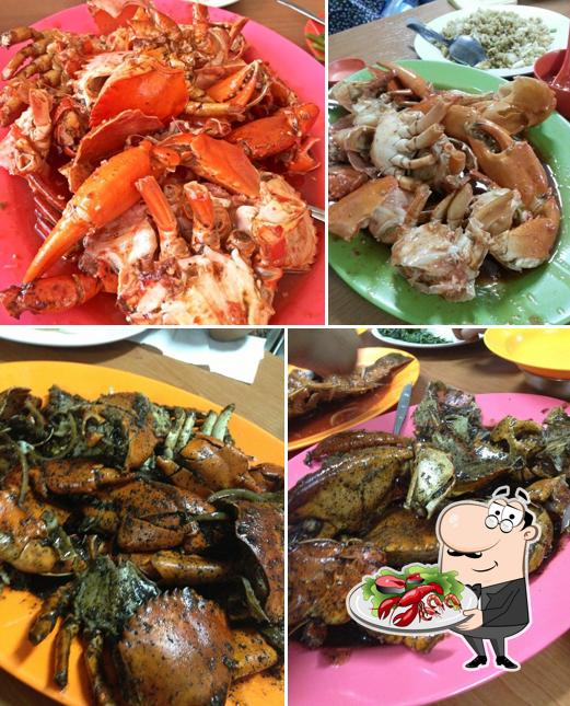 Kepiting Kenari Tarakan