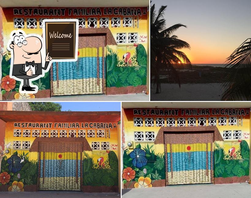 Restaurant La Cabaña Inn 2