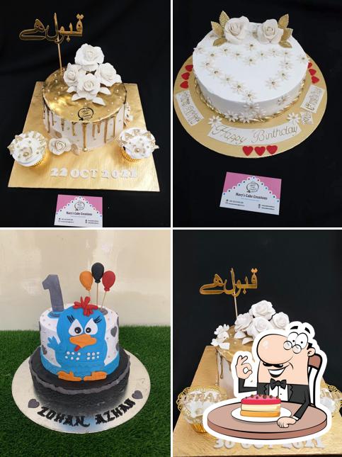 Mary's Cake Creations