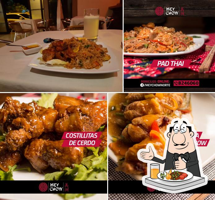 Mey Chow Norte