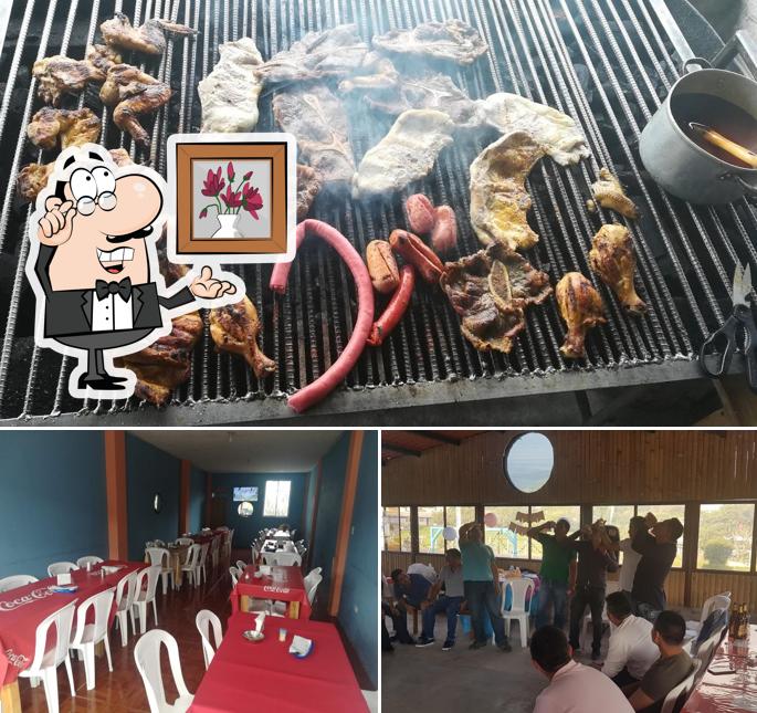 Parrilladas Salome