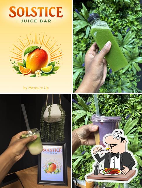 Solstice Juice Bar