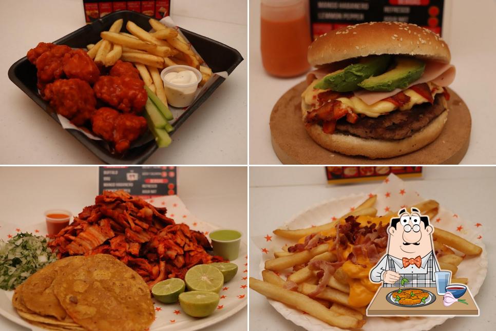 Tacos y Boneless Sr. Trompo