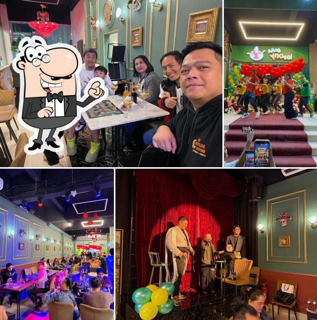 The original Aling Ynasal (OPEN NOW!)