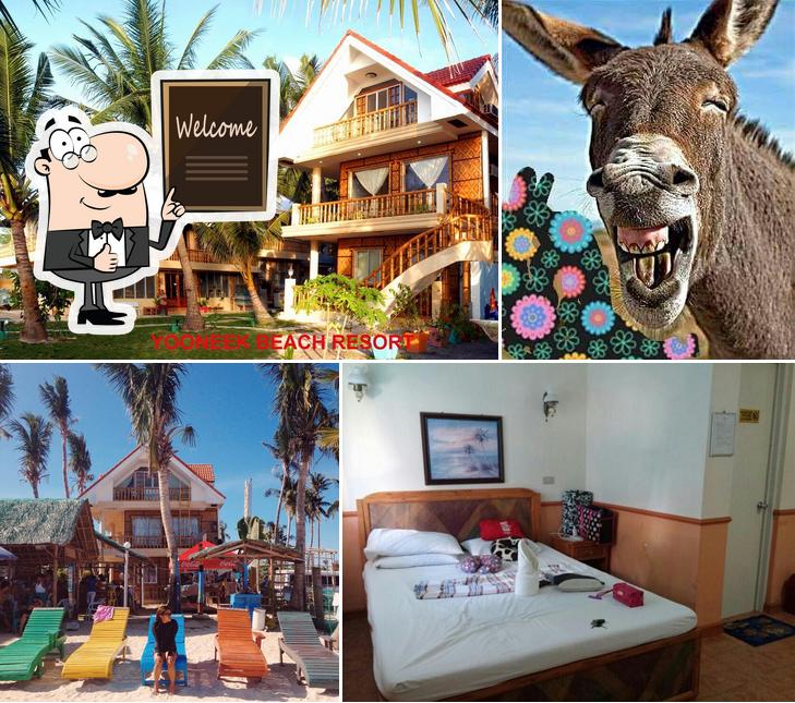Yoneek Beach Resort Restaurant