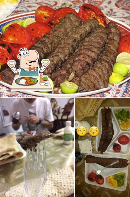 كباب كباب شيراز