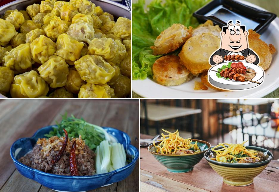 จิมผ่อ ข้าวซอยฮ่อ แจ่งกาด