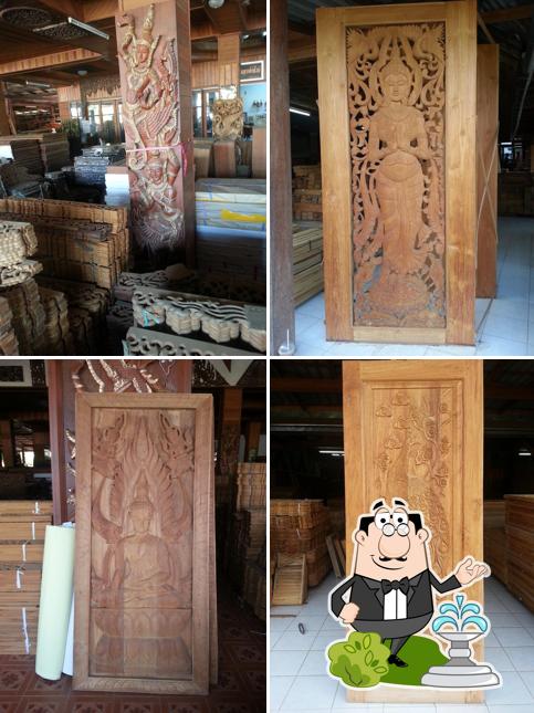 ร้านอาหารตะวัน