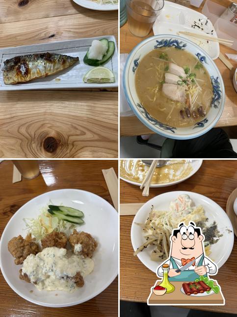ごはん家 ほおずき