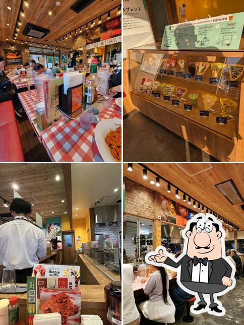 スパゲッティーのパンチョ 鶴ヶ島店