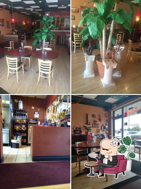 Reem Mediterranean Grill