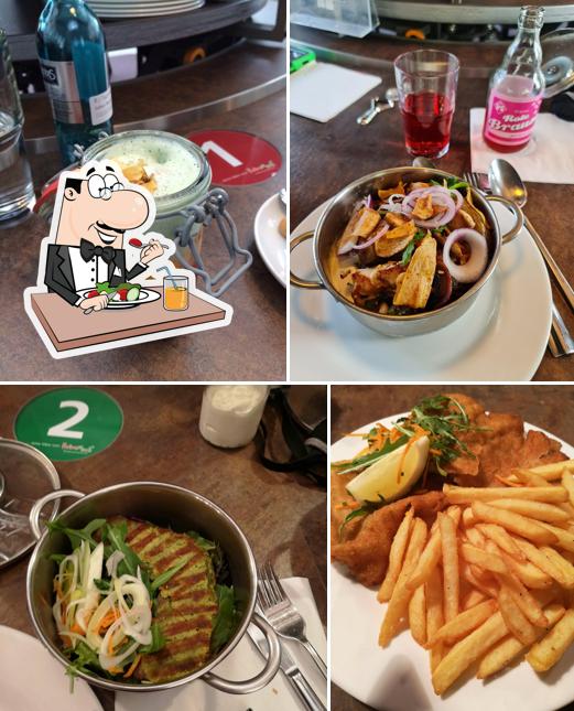 Schwerelos - Das Achterbahnrestaurant
