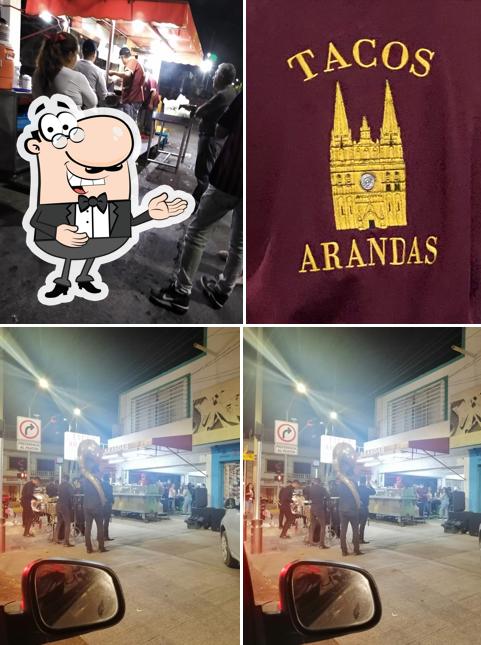 Carro de Tacos Arandas