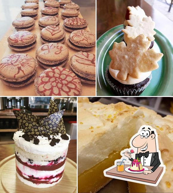 Joy Bakery Café