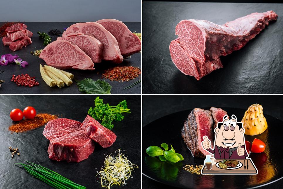 TDQ Steaks Toro Dorado