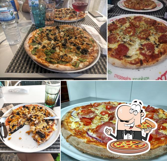 Tavira La Pizza