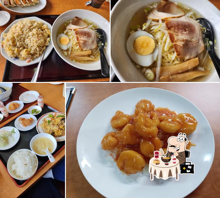 台湾料理 八味鮮（ハチミセン）