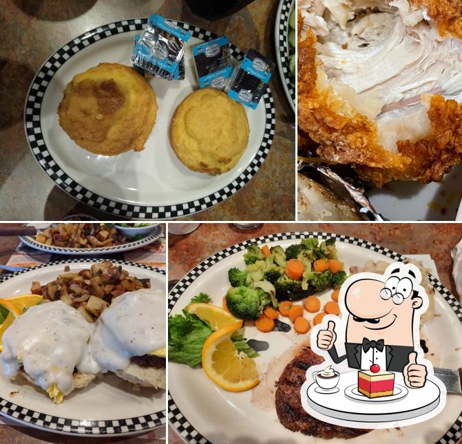 Black Bear Diner Humble