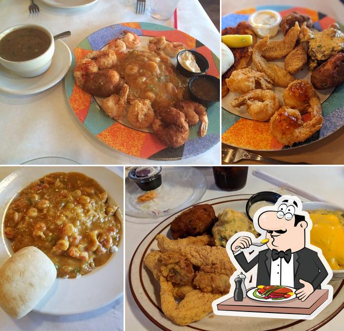 Chef Roy's Frog City Cafe