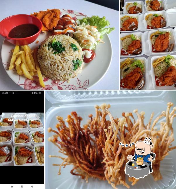 Chinta Kitchen Western Aroma Kampung
