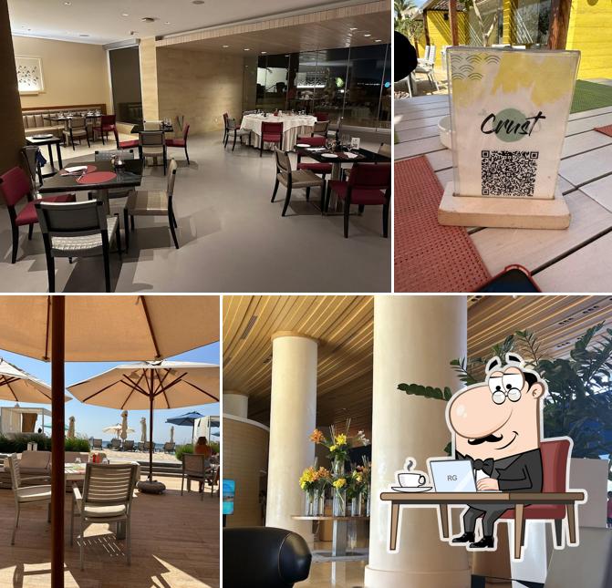 Crust Restaurant
