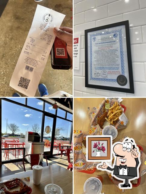 Dave's Hot Chicken
