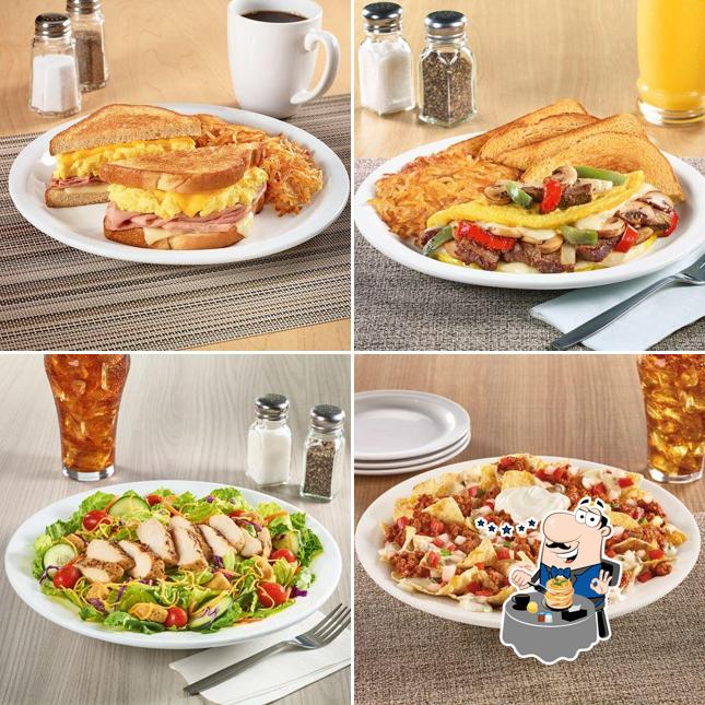 Denny's Restaurant