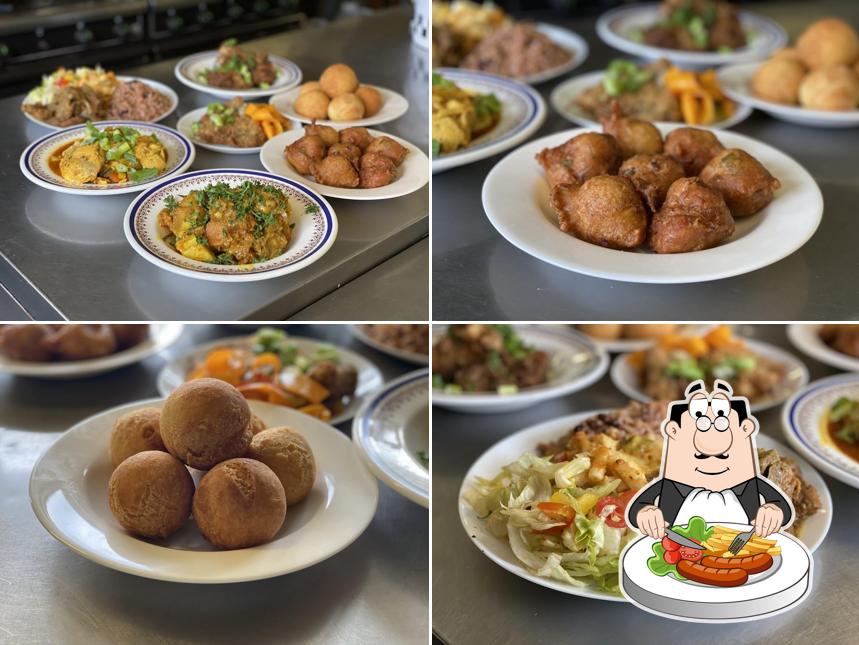 Dolphin's Caribbean Restaurant & Bar
