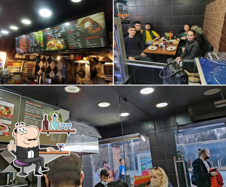 Забронируйте столик в "Хлебе И Мясо"