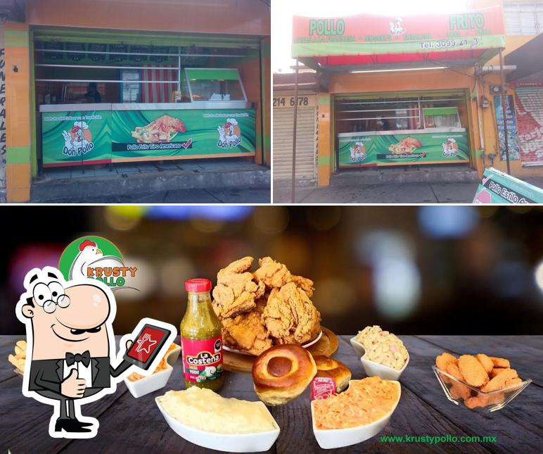 Krusty Pollo