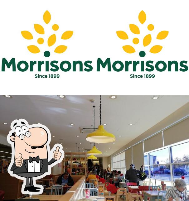 Morrisons Cafe