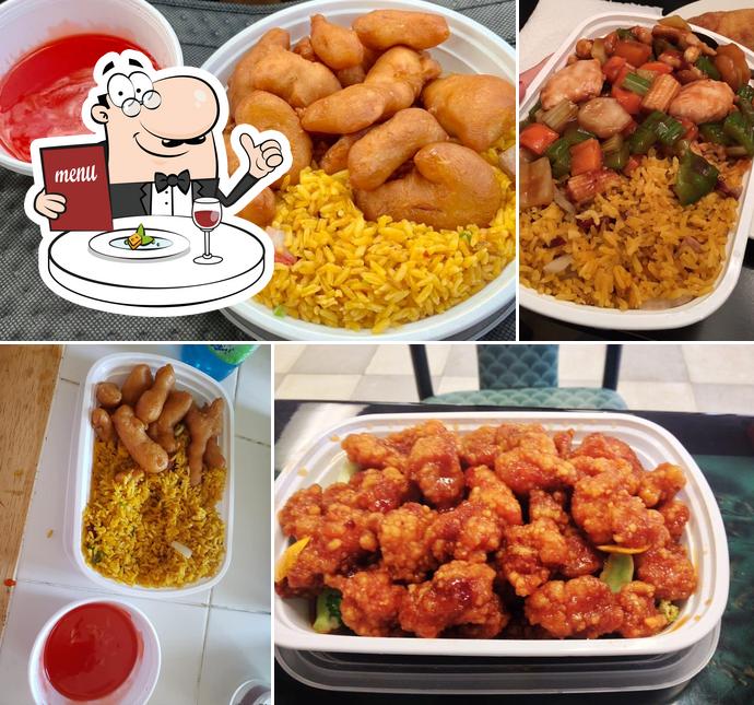 Panda Chinese Restaurant