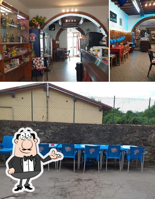 Bar Valacchia e alimentari Rumeni.