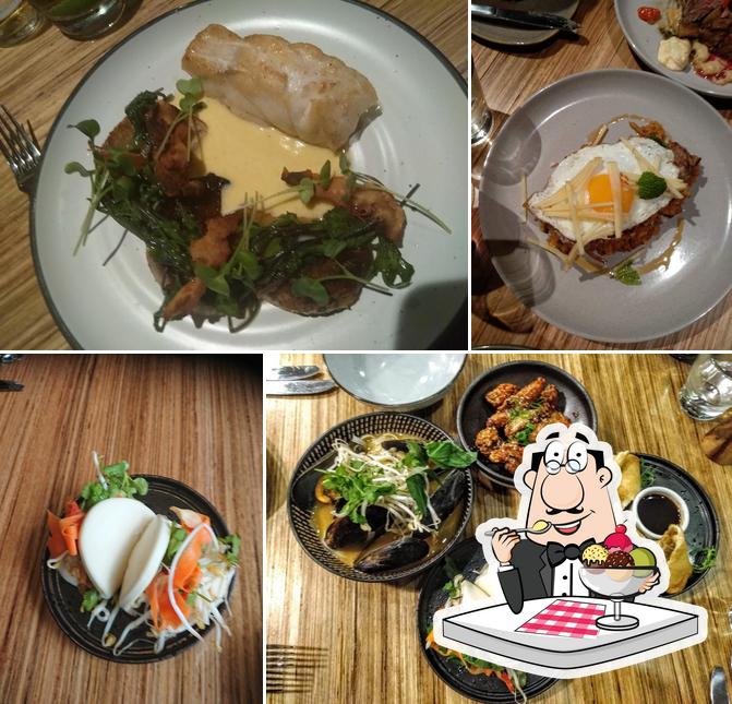Bluestone Bar & Kitchen