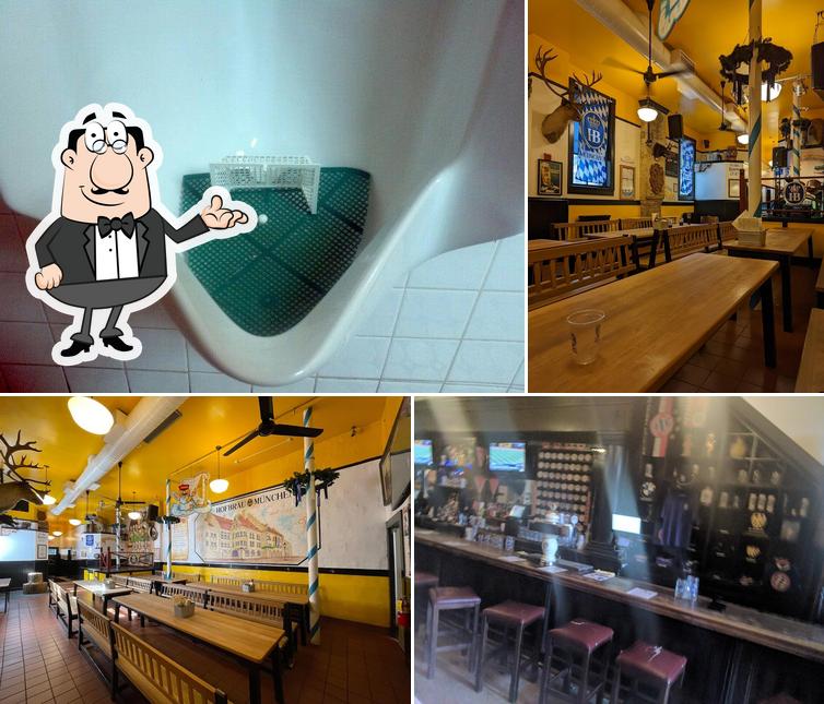 Old German Beer Hall