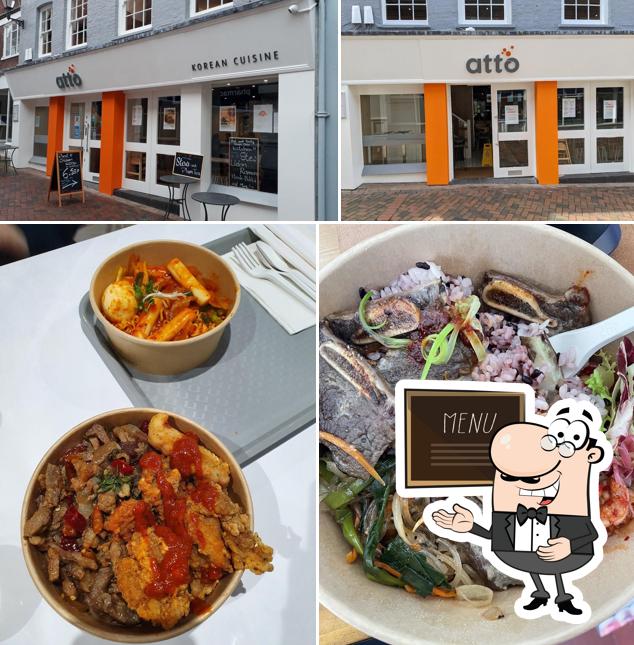 ATTO Korean BBQ & Buffet Restaurant