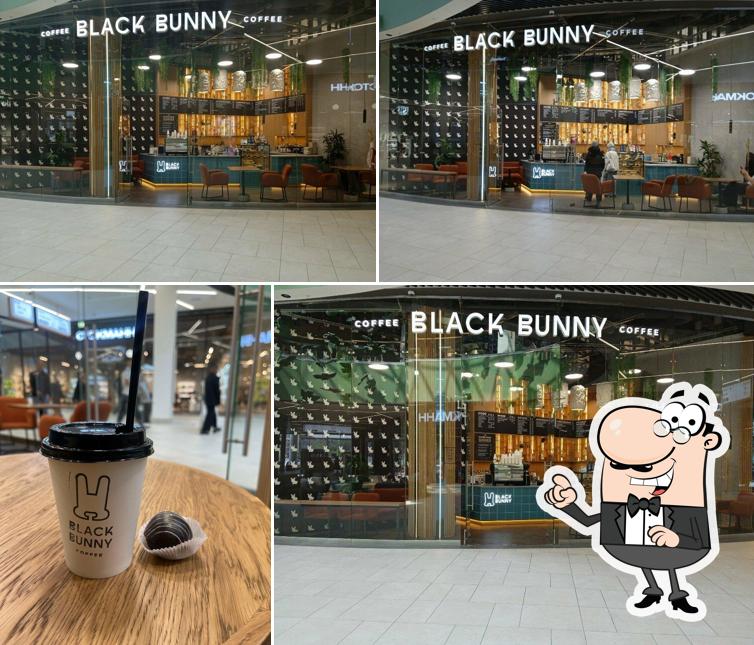 Black Bunny
