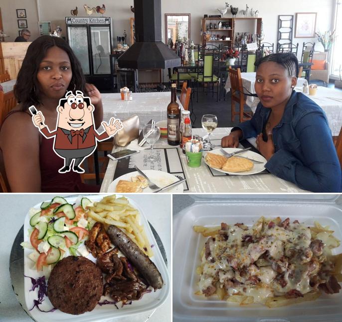Country Kitchen Harrismith