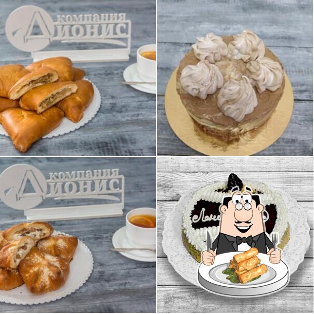 Уфа Десерт